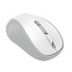 Souris Sans Fil De Bureau Double Mode 2.4 GHz Et Bluetooth Avec DPI Réglable Et 4 Boutons - www.yonis-shop.com
