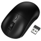 Souris Sans Fil 2.4G À 4 Boutons DPI Réglable 800 1200 1600 Format Compact
