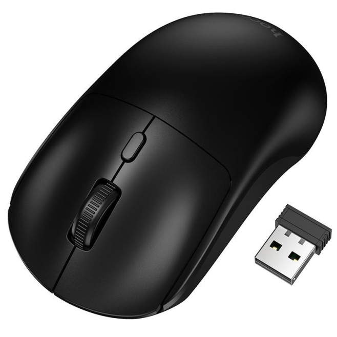 Souris Sans Fil 2.4G À 4 Boutons DPI Réglable 800 1200 1600 Format Compact - www.yonis-shop.com