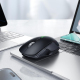 Souris Sans Fil Rechargeable RGB À Double Connexion 2.4 GHz Et Bluetooth 7 Boutons DPI Réglable Jusqu’à 1600 Autonomie 7 Jour...