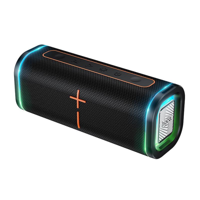 Enceinte Portable Pour Extérieur Avec Poignée Bluetooth 6.0 Batterie 1800 mAh Autonomie 3 Heures Puissance 20 W - www.yonis-s...