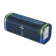 Enceinte Portable Pour Extérieur Avec Poignée Bluetooth 6.0 Batterie 1800 mAh Autonomie 3 Heures Puissance 20 W - www.yonis-s...