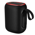 Enceinte Bluetooth Portable Pour Extérieur Avec Boucle D’Accroche 10 W 4 Heures D’Autonomie Et Modes FM TF USB - www.yonis-sh...