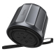 Enceinte Bluetooth Portable Pour Extérieur Avec Boucle D’Attache Et 4 Heures D’Autonomie - www.yonis-shop.com