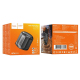 Enceinte Bluetooth Portable Pour Extérieur Avec Boucle D’Attache Et 4 Heures D’Autonomie - www.yonis-shop.com