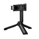 Perche À Selfie Avec Trépied 2 En 1 Pour Smartphone Rotation 360° Base Stable Et Format Compact - www.yonis-shop.com