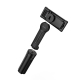 Perche À Selfie Avec Trépied 2 En 1 Pour Smartphone Rotation 360° Base Stable Et Format Compact - www.yonis-shop.com