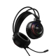 Casque Gaming Filaire Avec Microphone Omnidirectionnel USB Et Prise Audio 3.5 Mm Éclairage Tricolore Réglage Du Volume - www....