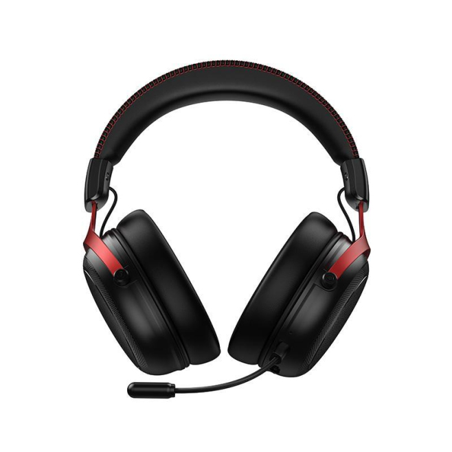 Casque Gaming Sans Fil 2,4 GHz Bluetooth 6.0 Avec Faible Latence 30 ms Autonomie Jusqu’à 50 Heures Microphone Amovible - www....