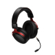 Casque Gaming Sans Fil 2,4 GHz Bluetooth 6.0 Avec Faible Latence 30 ms Autonomie Jusqu’à 50 Heures Microphone Amovible - www....