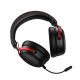 Casque Gaming Sans Fil 2,4 GHz Bluetooth 6.0 Avec Faible Latence 30 ms Autonomie Jusqu’à 50 Heures Microphone Amovible - www....