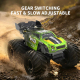 Voiture Télécommandée Amphibie 4x4 Pour Terre Et Eau Avec Modes Haute Et Basse Vitesse Portée 40 Mètres - www.yonis-shop.com