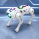 Chien Robot Télécommandé Pour Enfants Programmable Avec Cascades À 360 Degrés Écran LED Et 45 Minutes D’Autonomie - www.yonis...
