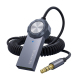 Adaptateur Bluetooth 5.4 Pour Autoradio AUX Avec Microphone Câble USB Spiralé Et Reconnexion Automatique - www.yonis-shop.com