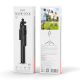 Perche Selfie Trépied À Ouverture Automatique Télécommande Bluetooth Filetage 1/4 Pour Smartphone Et Caméra Sportive - www.yo...
