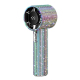 Mini Ventilateur Portable À Main Haute Vitesse À Strass Avec Écran LED 199 Niveaux Moteur Silencieux 40 dB Recharge Type C - ...