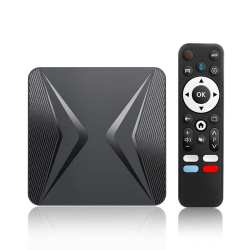 Box TV Android 14 Pour Lecture Multimédia 4K HDR10 Avec WiFi 6 Bluetooth 5.4 2 Go RAM 16 Go Stockage - www.yonis-shop.com