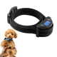Collier Anti Aboiement Pour Chien Rechargeable Avec Écran LCD Bip Vibration Choc Optionnel Et Réglage De Sensibilité - www.yo...