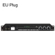 Préamplificateur Karaoké Numérique Avec DSP Réverbération Stéréo Bluetooth USB Et Suppression Du Larsen