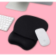 Tapis De Souris Confort Mémoire De Forme Rebond Lent Antidérapant En Silicone Tissu Lycra Lavable Pour Jeux Et Travail - www....