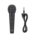 Microphone Dynamique Filaire 6,35 Mm Avec C&acirc;ble De 3 M Pour &Eacute;quipements Audio Jack Microphone &Eacute;tendue 50 Hz &Agrave; 10 KHz - www.yo...