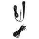 Microphone Dynamique Filaire Pour Équipement Audio Câble 3 M Connecteur 6.35 Mm Réponse 50 Hz À 10 KHz - www.yonis-shop.com