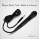 Microphone Dynamique Filaire Pour Équipement Audio Câble 3 M Connecteur 6.35 Mm Réponse 50 Hz À 10 KHz - www.yonis-shop.com