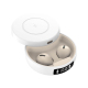 Écouteurs Bluetooth Sans Fil Réduction de Bruit Affichage Numérique Chargement Sans Fil Ergonomique Haute Qualité Audio - www...