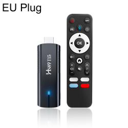 Stick TV Android 14 4K Avec Télécommande Vocale WiFi 6 Bluetooth 5.4 2 Go 16 Go Pour TV Écran Et Projecteur - www.yonis-shop.com