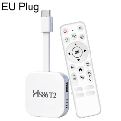 Clé TV Android 14 Pour Streaming 4K Avec WiFi 6 2 Go 16 Go Et Télécommande Vocale - www.yonis-shop.com