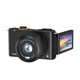 Appareil Photo Numérique Pour Vlog Débutant 4K 72 MP Zoom Optique 12x Écran Orientable 3 Pouces WiFi - www.yonis-shop.com