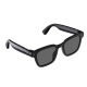 Lunettes De Soleil Connectées Avec Caméra 8MP Vidéo 1200P Assistant Vocal IA Chat GPT Transfert WiFi Audio HiFi - www.yonis-s...
