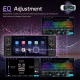 Autoradio 1 DIN Android 15 5 Pouces CarPlay Android Auto Sans Fil Navigation GPS Compatible Caméra De Recul AHD CVBS - www.yo...