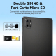 Tablette Tactile 10.1 Pouces 4G LTE Double SIM 4 Go 64 Go Android 10 Octa Core - www.yonis-shop.com