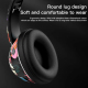 Casque Audio Sans Fil Gaming 3 en 1 avec Réduction de Bruit et Effets Lumineux RGB - www.yonis-shop.com