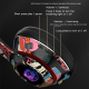 Casque Audio Sans Fil Gaming 3 en 1 avec Réduction de Bruit et Effets Lumineux RGB - www.yonis-shop.com