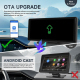 Écran CarPlay Portable Pour Voiture 8 Pouces Android Auto Navigation Bluetooth Compatible Caméra De Recul - www.yonis-shop.com