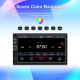 Autoradio 7 Pouces Écran Tactile CarPlay Sans Fil Bluetooth 5.1 Caméra De Recul 4×45 W - www.yonis-shop.com