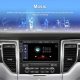 Autoradio 7 Pouces Écran Tactile CarPlay Sans Fil Bluetooth 5.1 Caméra De Recul 4×45 W - www.yonis-shop.com