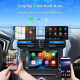 Autoradio 7 Pouces Écran Tactile CarPlay Sans Fil Bluetooth 5.1 Caméra De Recul 4×45 W - www.yonis-shop.com