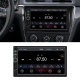 Autoradio MP5 7 Pouces Tactile Avec CarPlay Sans Fil Bluetooth 5.1 Entrée Caméra De Recul 4×45 W