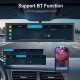 Écran CarPlay Portable Pour Voiture 10.99 Pouces Avec Android Auto Et Double Enregistrement Avant Arrière - www.yonis-shop.com