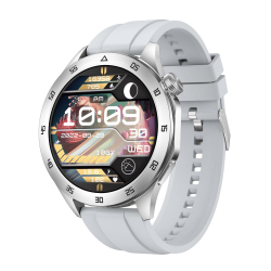 Montre Connectée Avec Appels Bluetooth Suivi Cardiaque Oxygène Et Pression Artérielle Autonomie 25 Jours En Veille