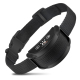 Collier De Dressage Pour Chien Anti Aboiement Automatique Noir - www.yonis-shop.com