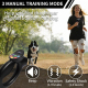 Collier De Dressage Pour Chien Avec Détection Automatique De Traction Portée 1000 Mètres Étanchéité IP67 Et Recharge USB-C - ...