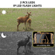 Caméra De Chasse 4G LTE Vision Nocturne 8K 60MP Étanche Avec Carte SIM Et Accès À Distance - www.yonis-shop.com