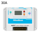 Contrôleur De Charge Solaire MPPT 12/24 V 10 À 60 A Avec Communication Modbus RS485 TTL Et Écran LCD - www.yonis-shop.com