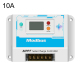 Contrôleur De Charge Solaire MPPT 12/24 V 10 À 60 A Avec RS485 Modbus TTL Et Écran LCD - www.yonis-shop.com