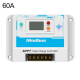 Contrôleur De Charge Solaire MPPT 12/24 V Pour Batteries Avec Écran LCD Interfaces RS485 TTL Et Protocole Modbus - www.yonis-...