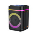 Enceinte Bluetooth Avec Deux Microphones 45 W 5 Modes RGB Entr&eacute;es USB TF Et AUX - www.yonis-shop.com